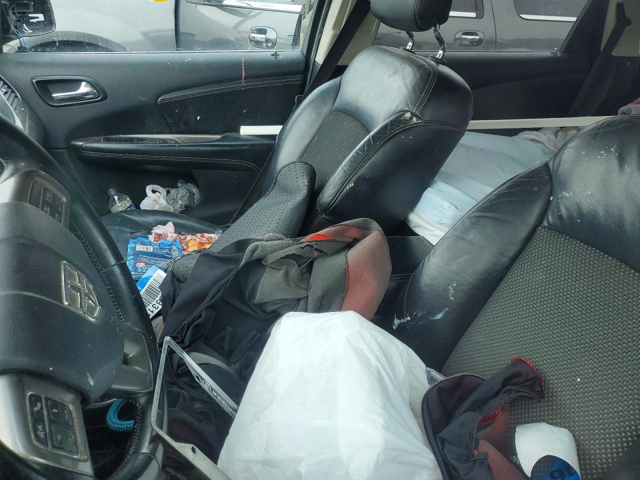 2017 Dodge Journey Crossroad - zdjęcie 7