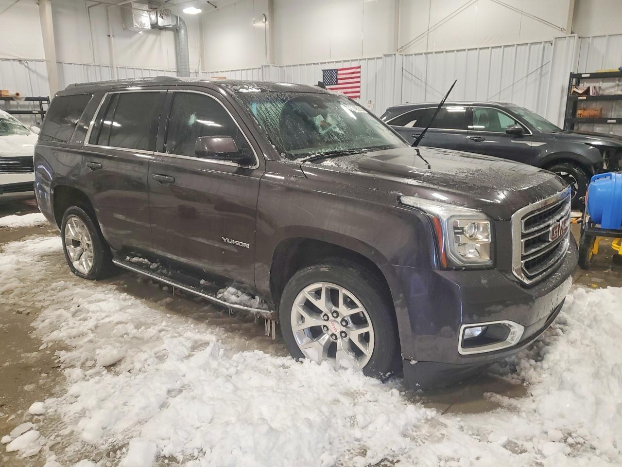 2015 GMC Yukon Slt - zdjęcie 4