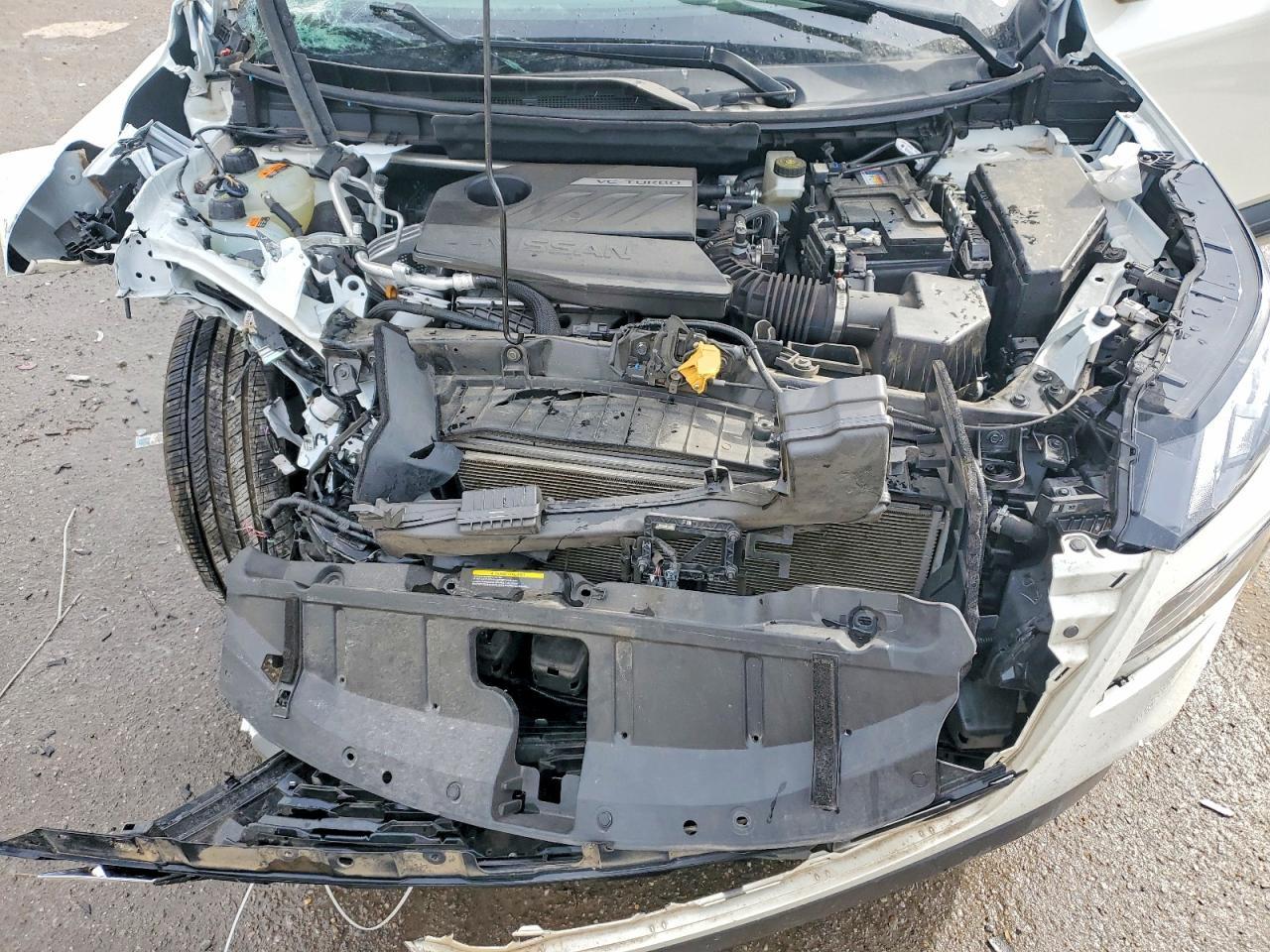 2023 Nissan Rogue Sv - zdjęcie 12