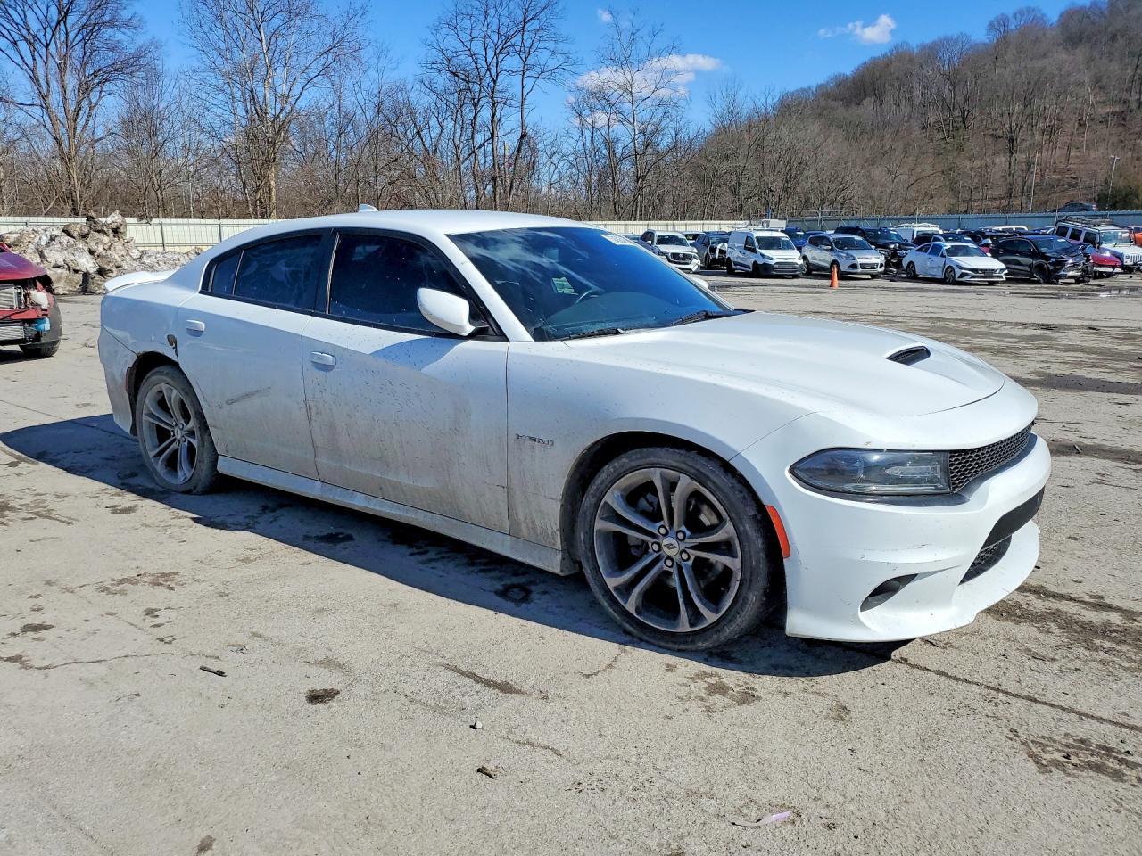 2021 Dodge Charger R/T - zdjęcie 4