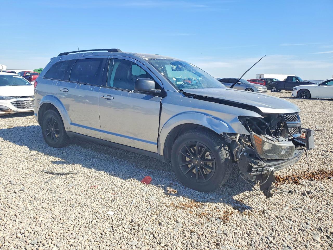 2020 Dodge Journey Se - zdjęcie 4