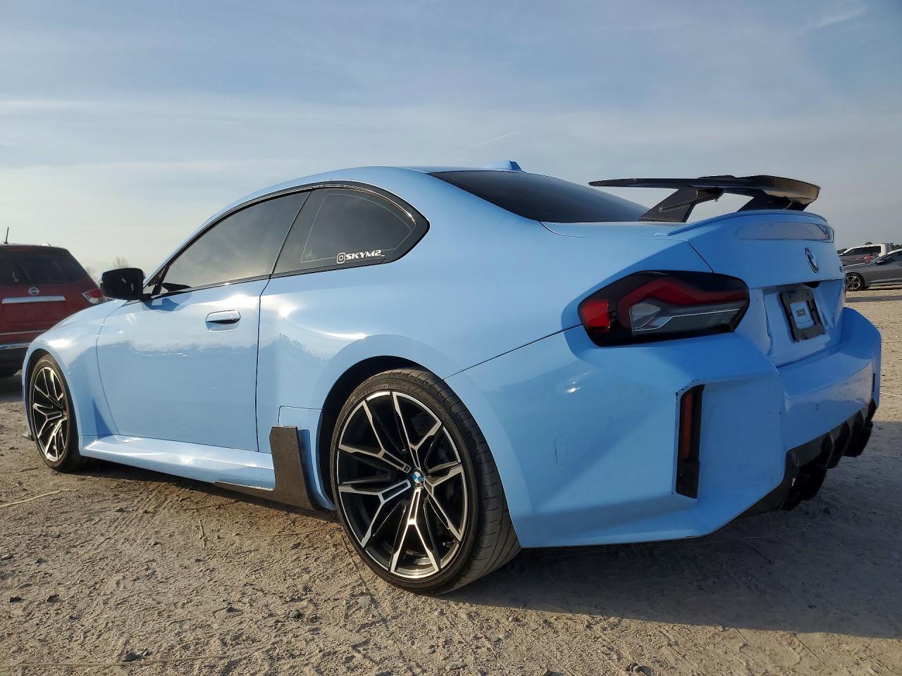 2025 BMW M2 - zdjęcie 2