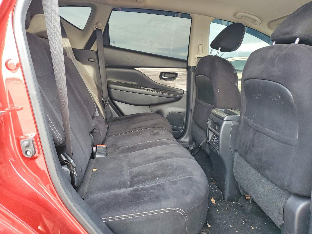 2016 Nissan Murano S - zdjęcie 11