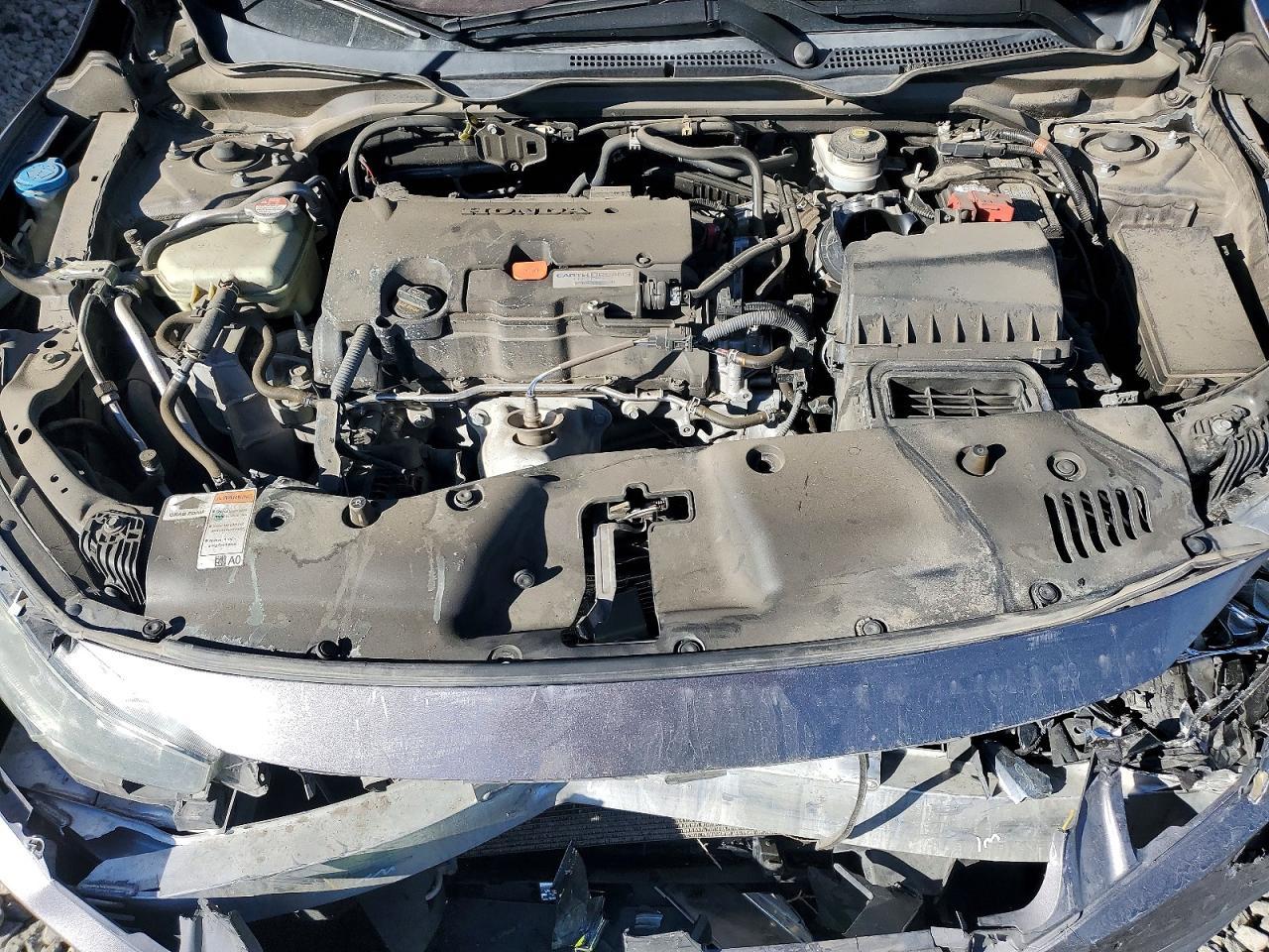 2016 Honda Civic Ex - zdjęcie 11