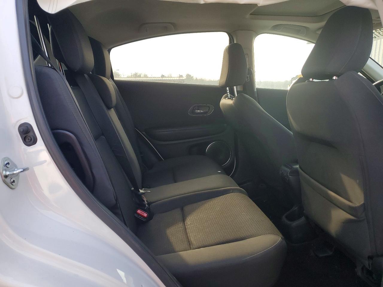 2021 Honda Hr-V Ex - zdjęcie 11