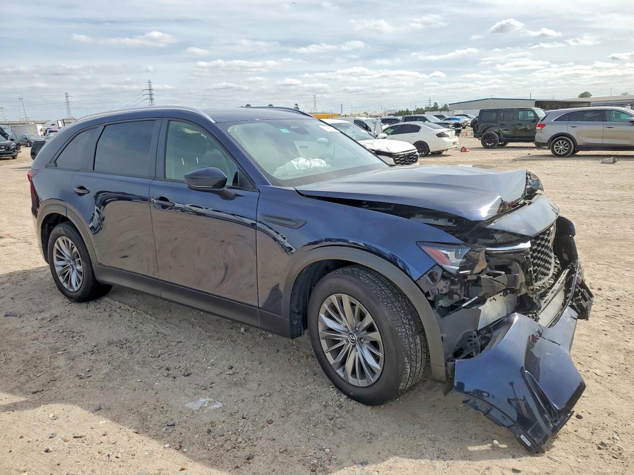 2024 Mazda Cx-90 Select - zdjęcie 4