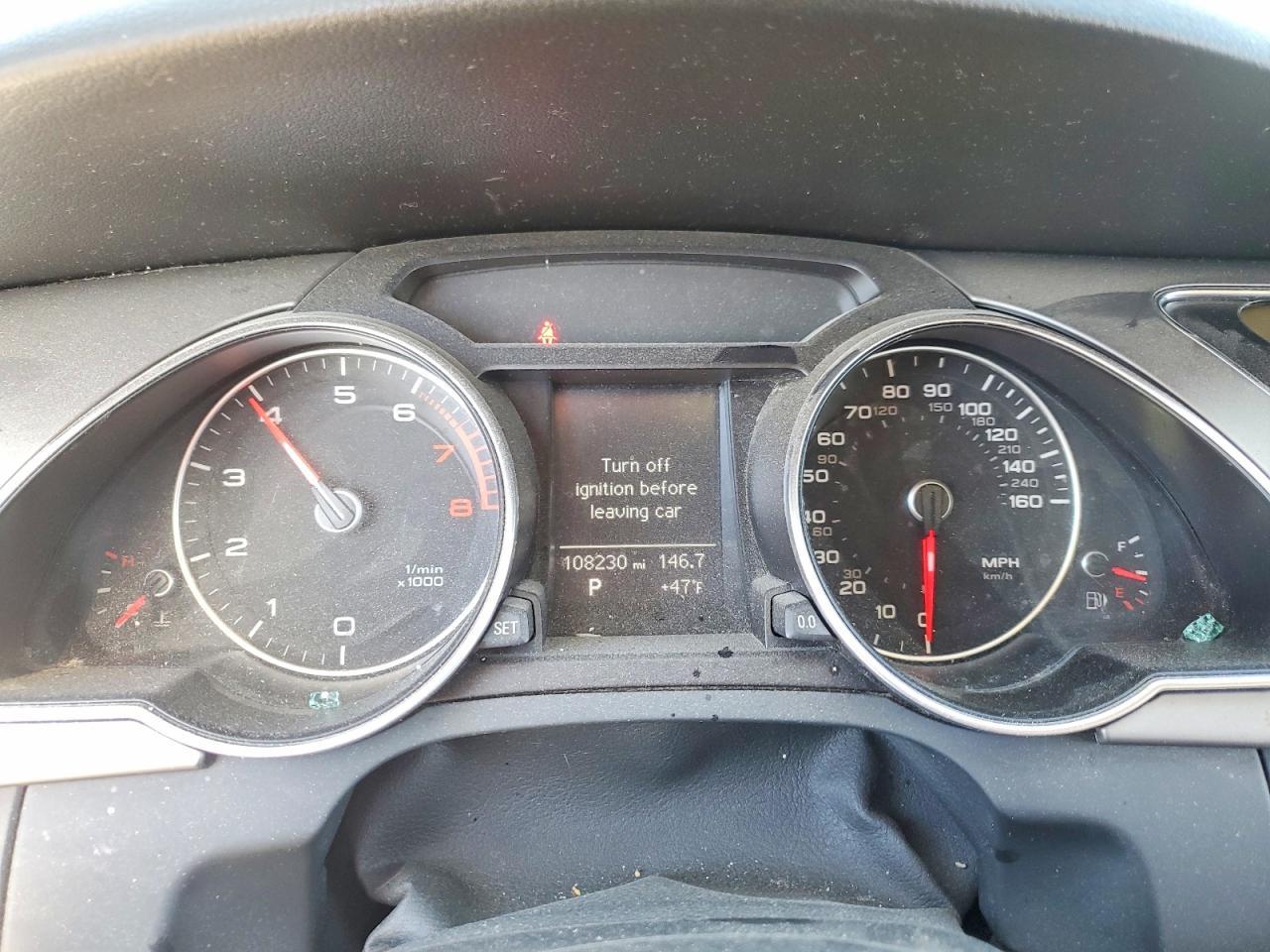 2014 Audi A5 Premium Plus - zdjęcie 9