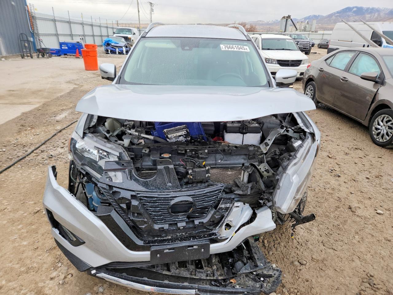 2019 Nissan Rogue Sl - zdjęcie 5