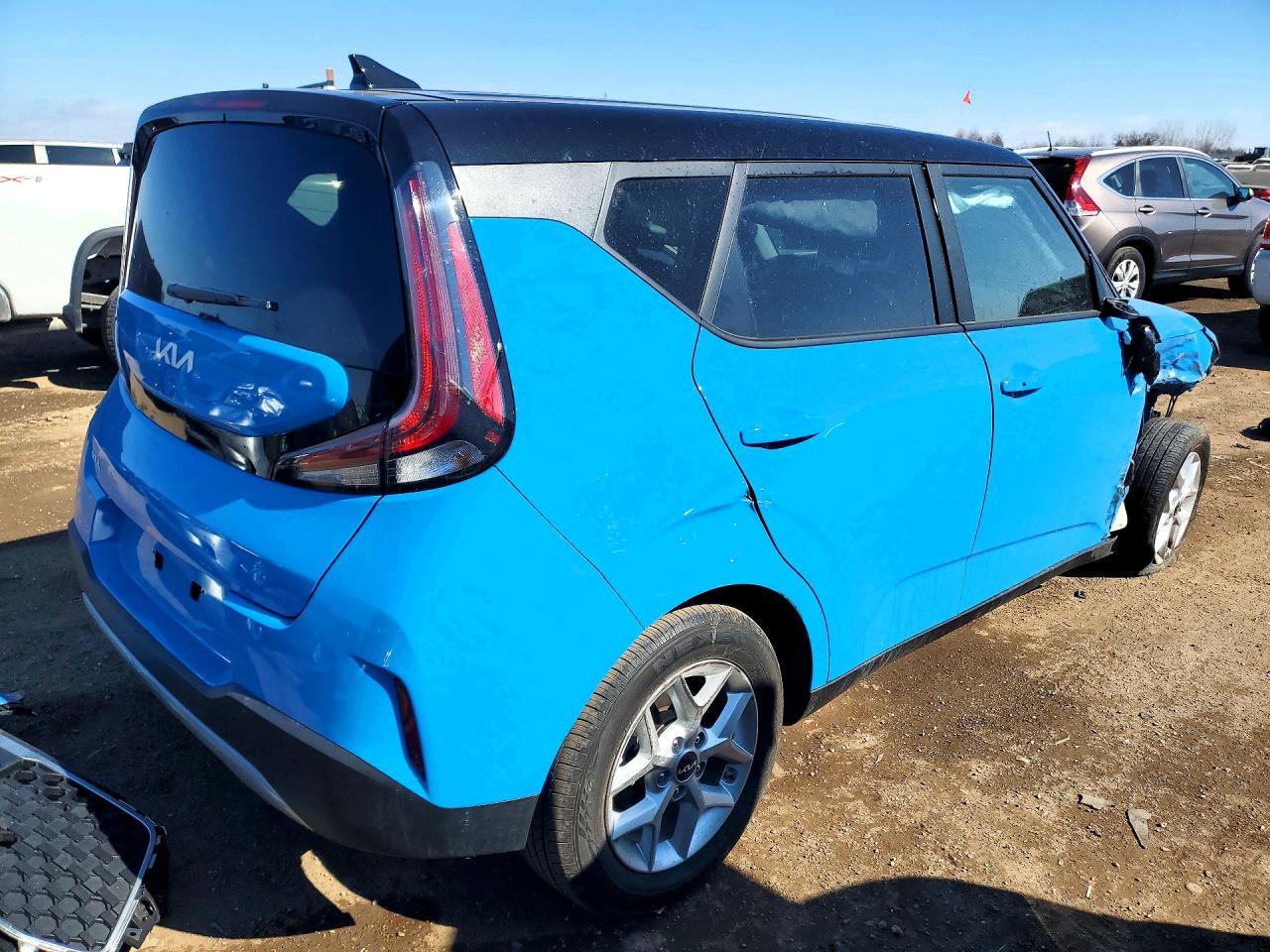 2025 Kia Soul S - zdjęcie 3