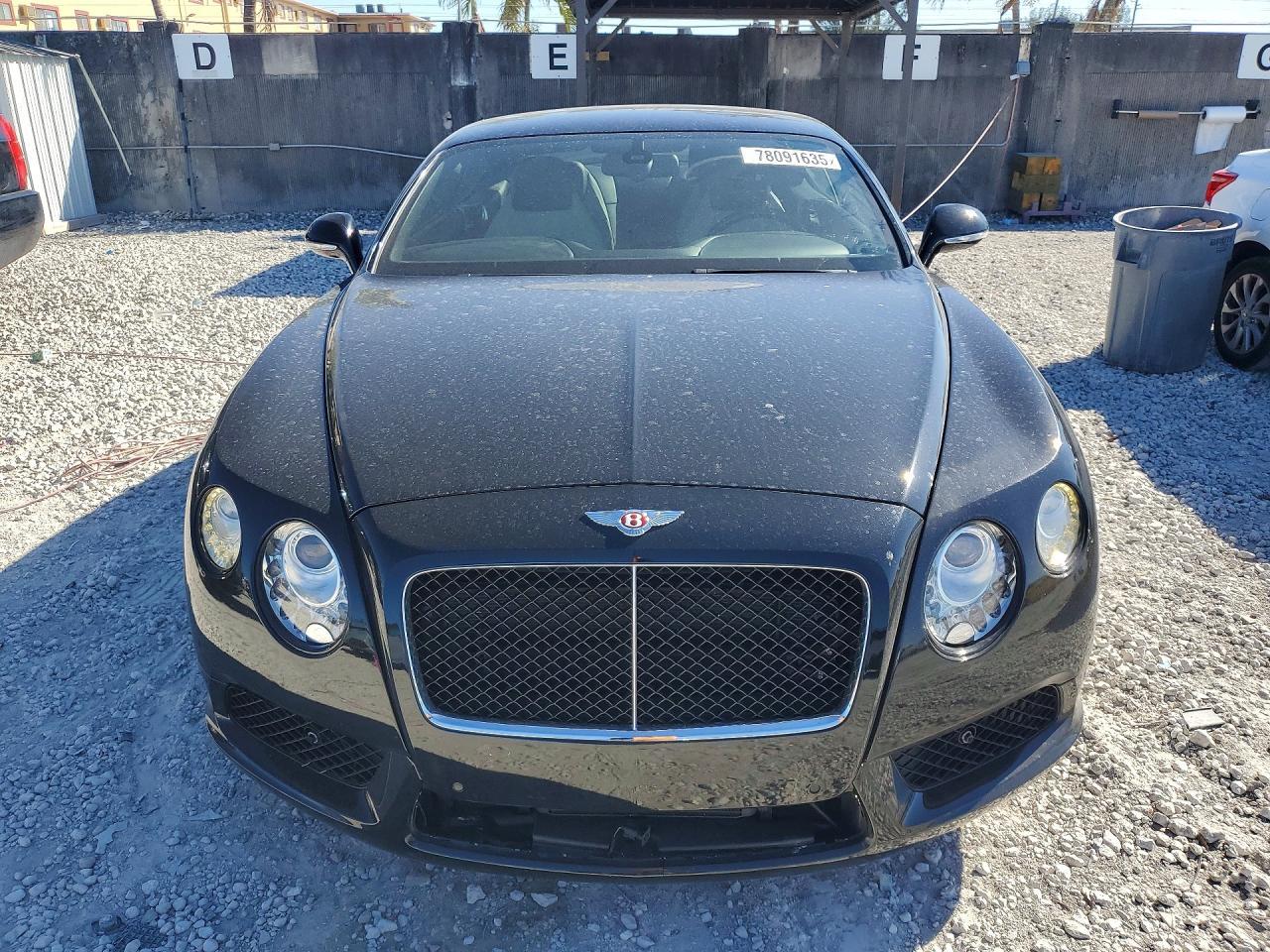 2015 Bentley Continental Gt - zdjęcie 5