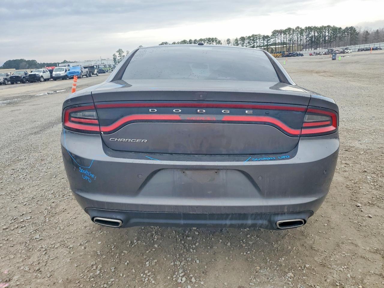 2019 Dodge Charger Sxt - zdjęcie 6