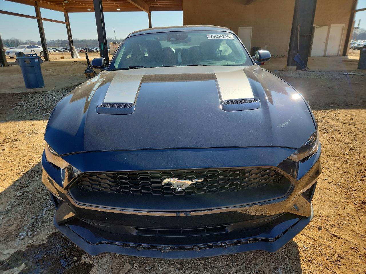 2021 Ford Mustang - zdjęcie 5