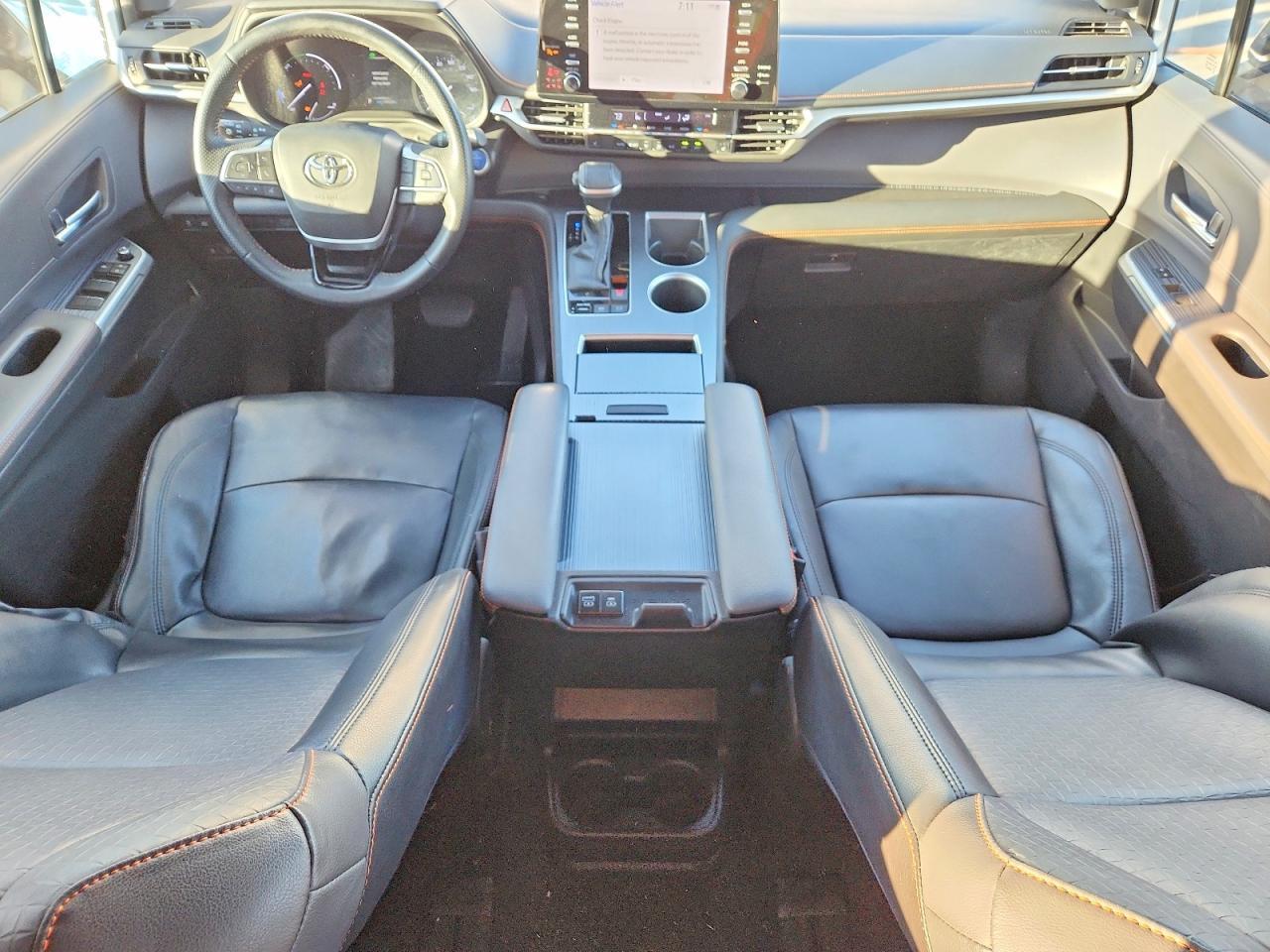 2022 Toyota Sienna Xse 7-Passenger - zdjęcie 8