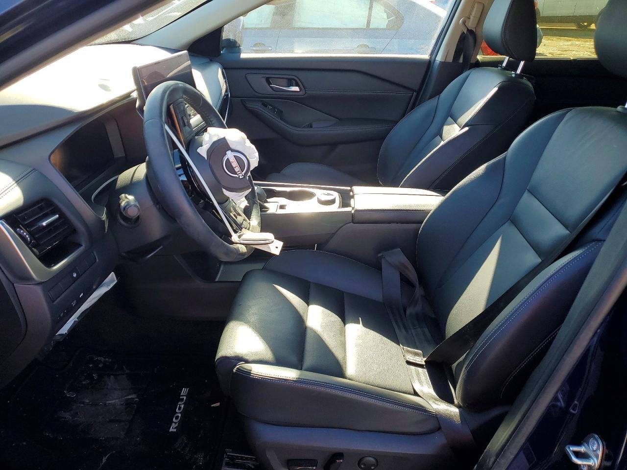 2024 Nissan Rogue Sl - zdjęcie 7