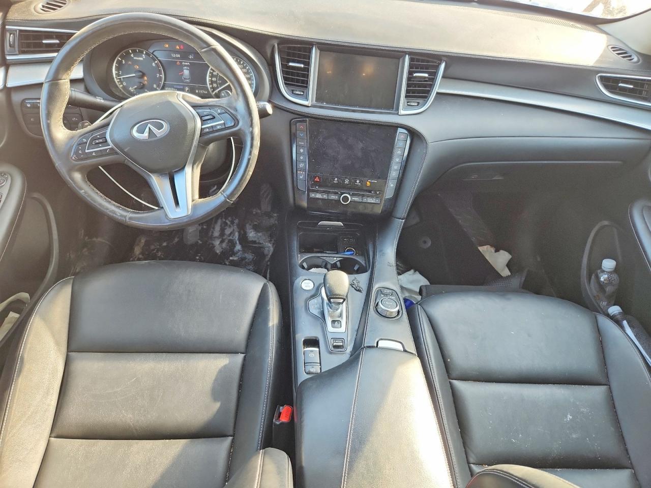 2021 Infiniti Qx50 Luxe - zdjęcie 8