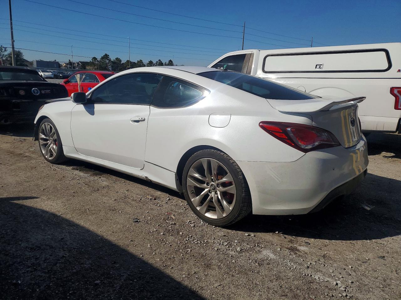 2014 Hyundai Genesis Coupe 3.8 Ultimate - zdjęcie 2