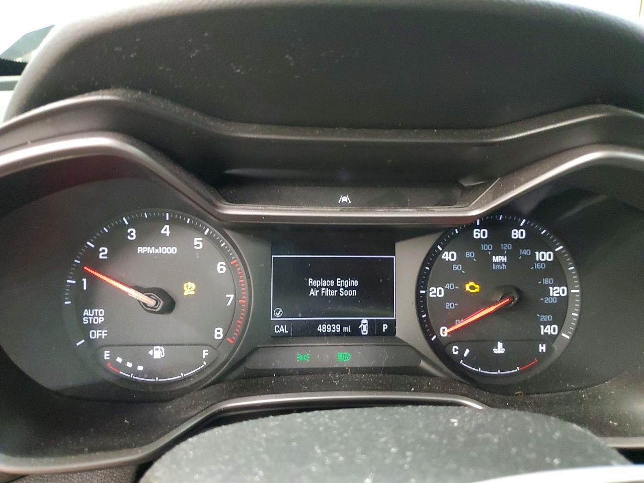 2021 Chevrolet Trailblazer Ls - zdjęcie 9