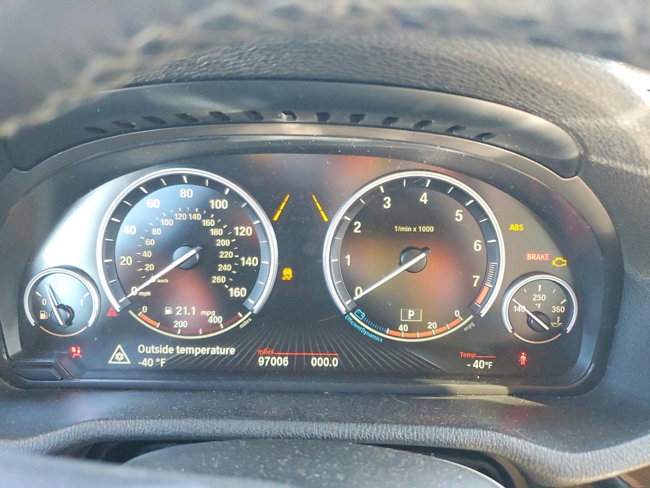 2016 BMW X3 xDrive28I - zdjęcie 9