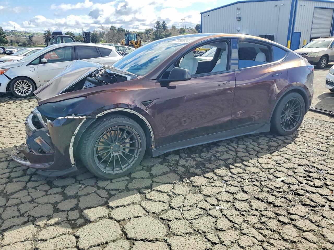 2023 Tesla Model Y - zdjęcie główne