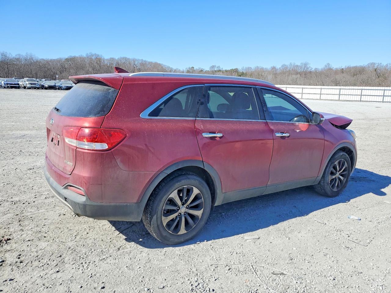 2017 Kia Sorento Ex - zdjęcie 3