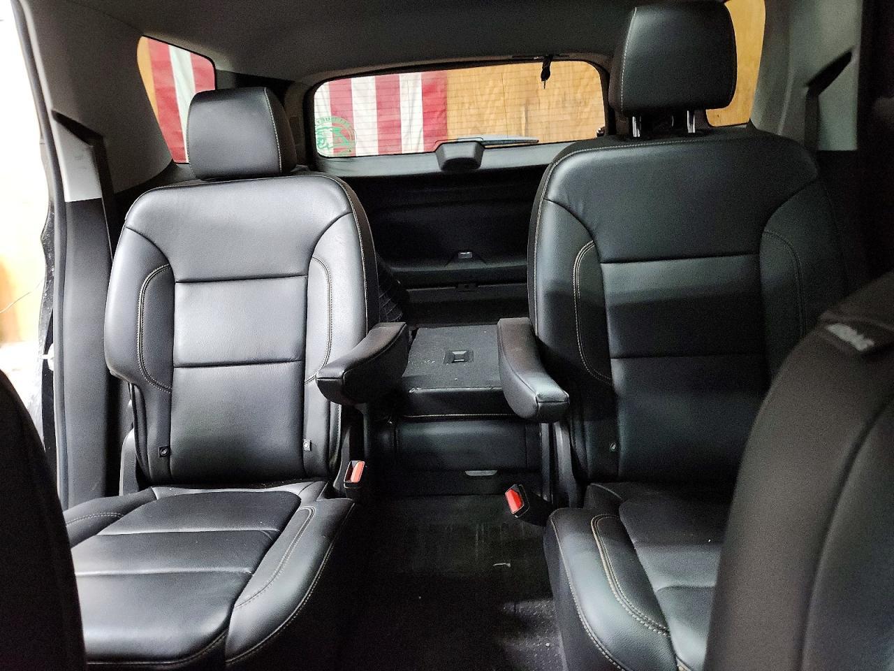 2019 Chevrolet Traverse Lt - zdjęcie 10