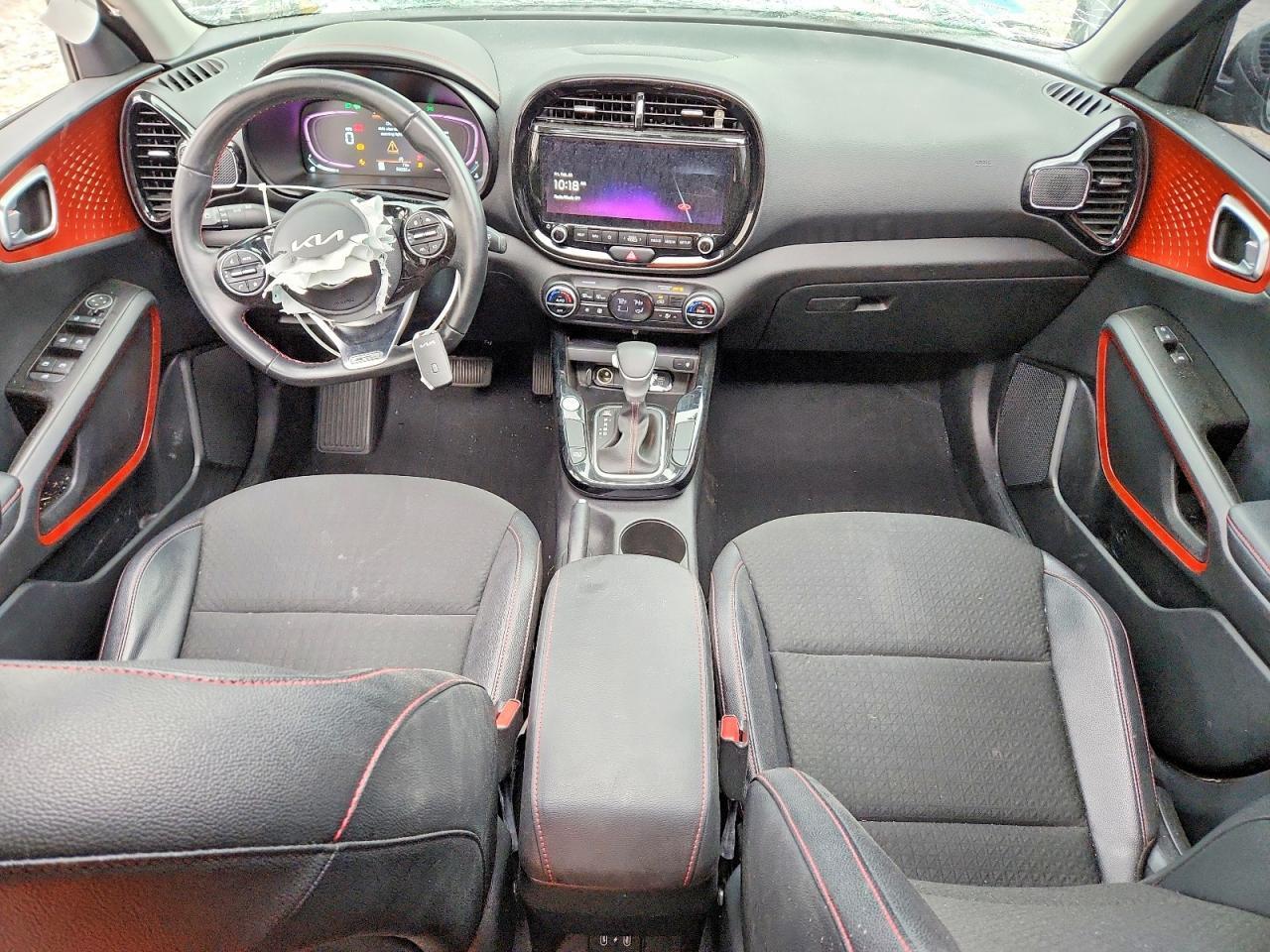 2023 Kia Soul Gt-Line - zdjęcie 8