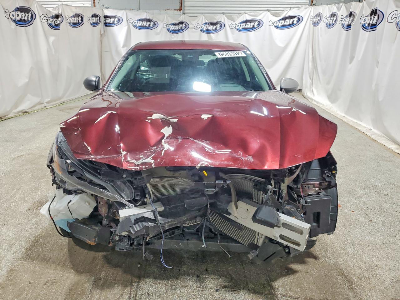 2025 Nissan Altima 2.5 Sv - zdjęcie 5