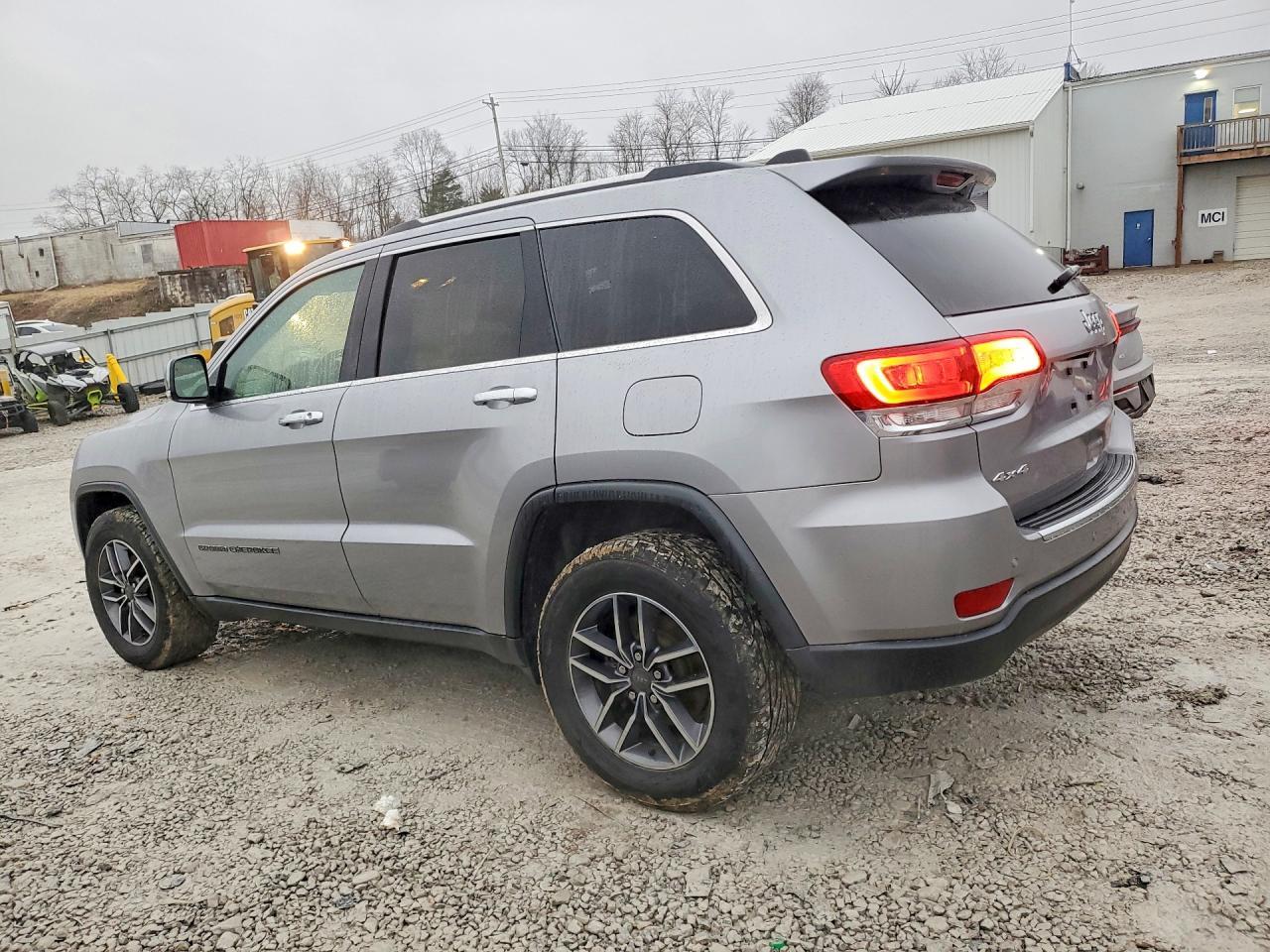 2019 Jeep Grand Cherokee Limited - zdjęcie 2