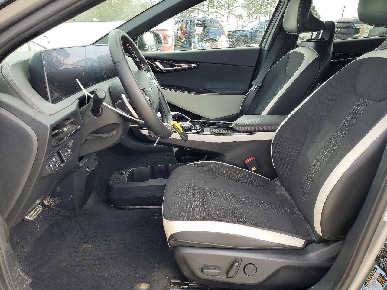 2024 Kia Ev6 Gt-Line - zdjęcie 7