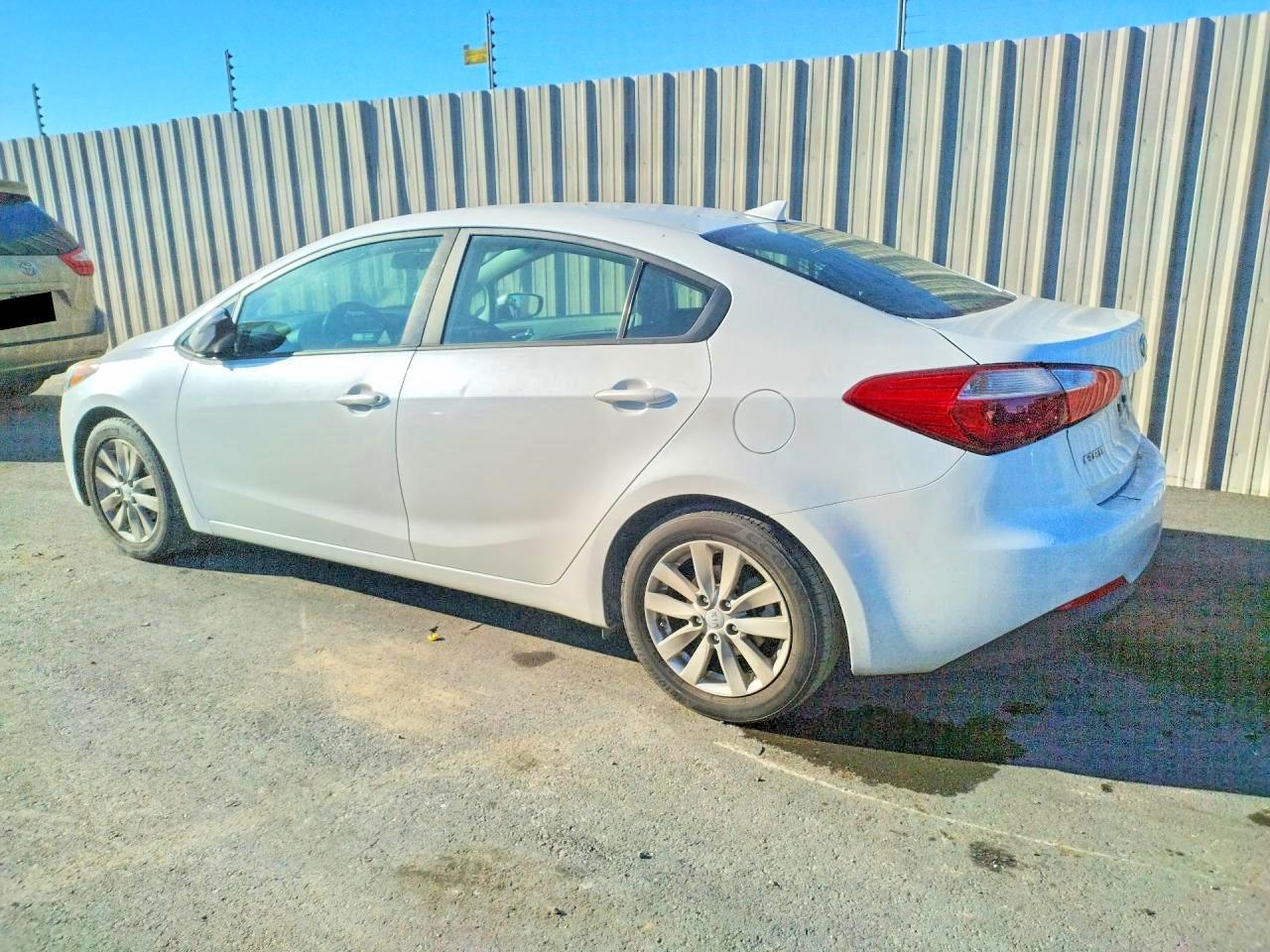 2016 Kia Forte Lx - zdjęcie 2