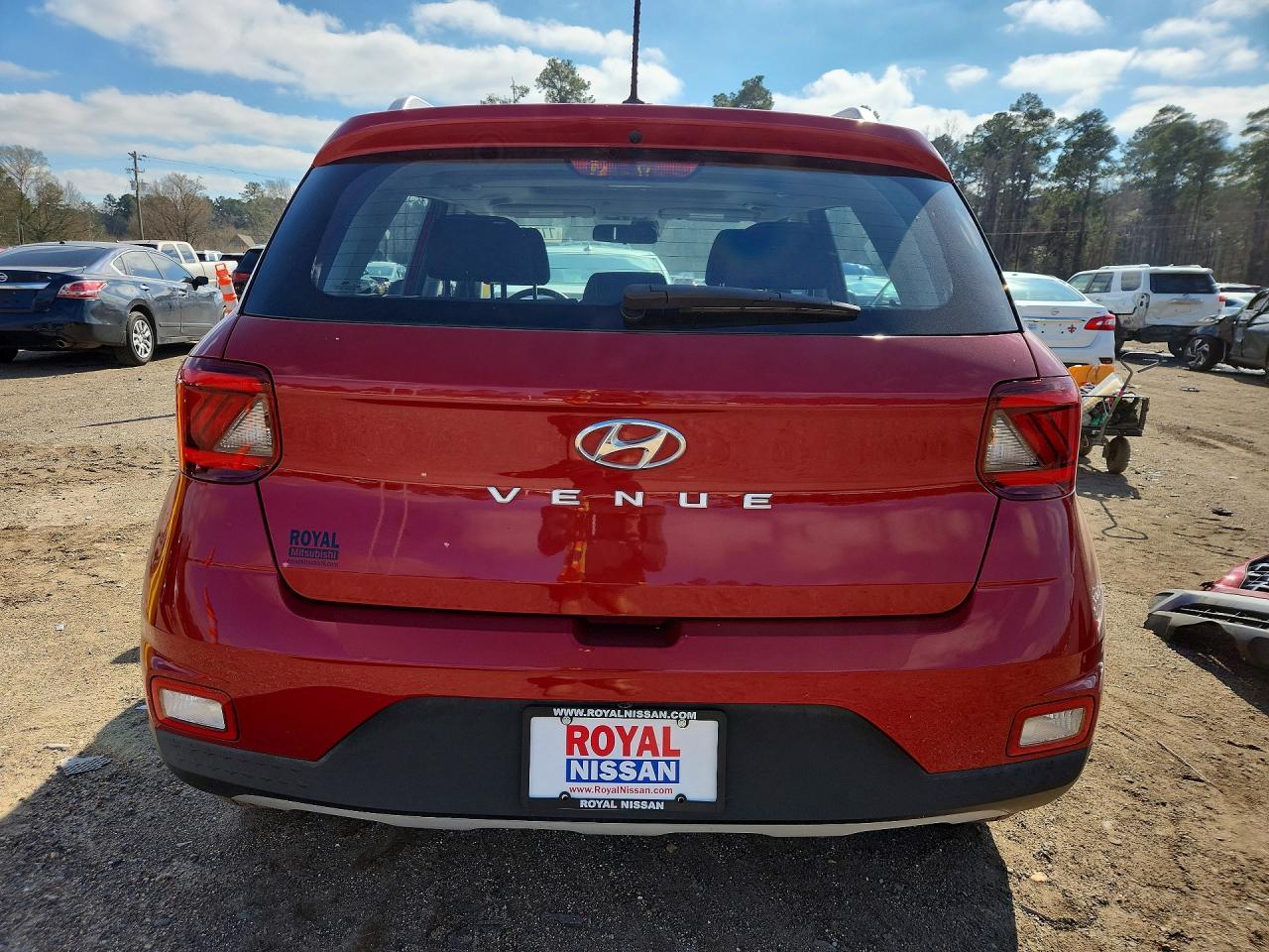 2023 Hyundai Venue Sel - zdjęcie 6