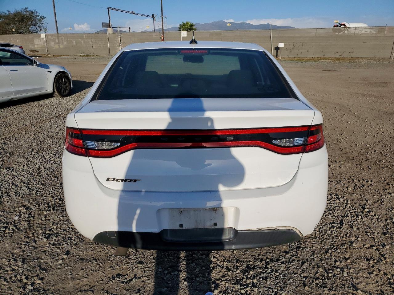 2016 Dodge Dart Sxt Sport - zdjęcie 6