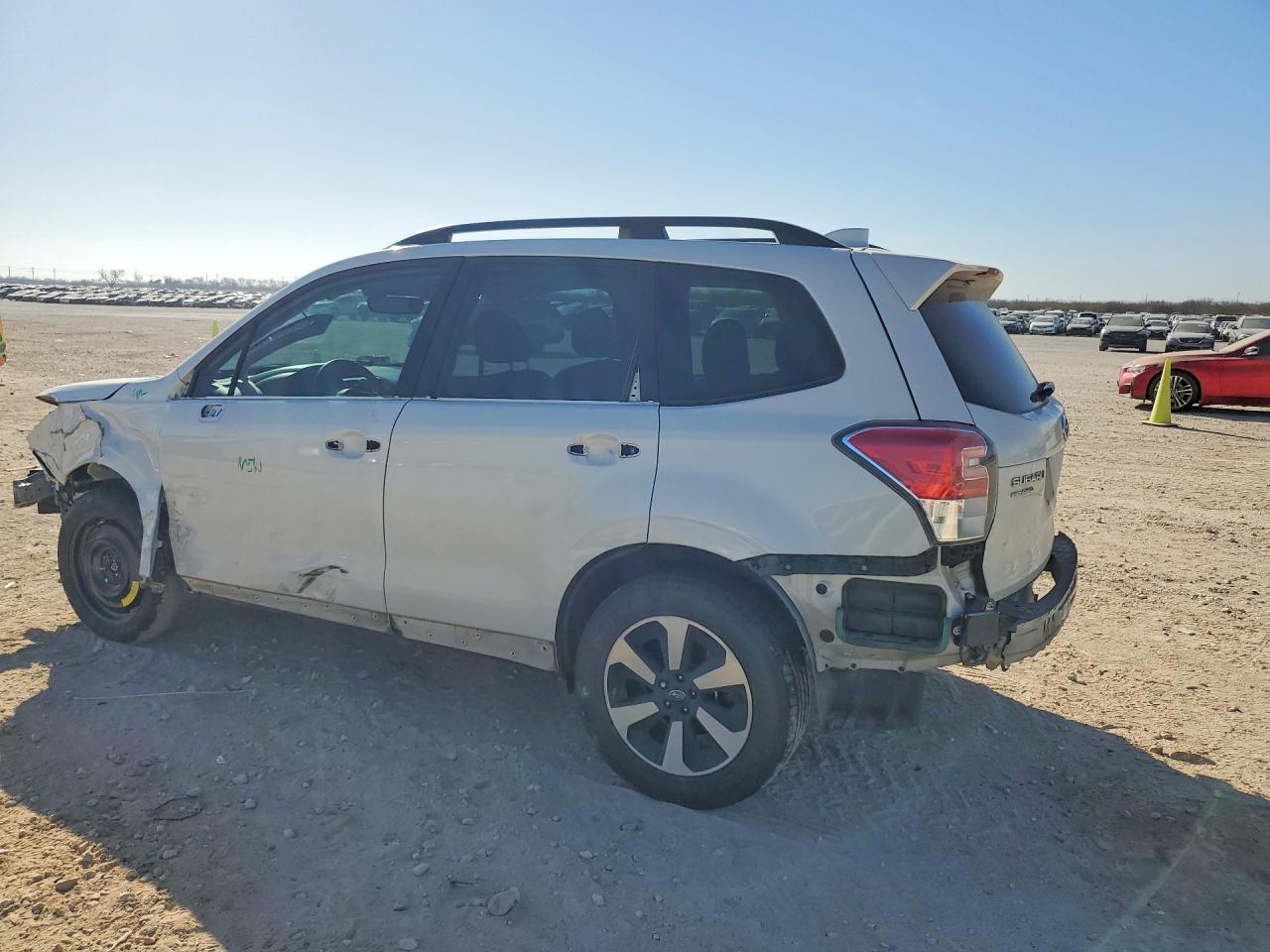 2018 Subaru Forester 2.5I Premium - zdjęcie 2
