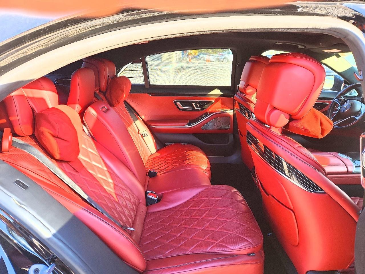 2022 Mercedes-Benz S 580 4Matic - zdjęcie 10
