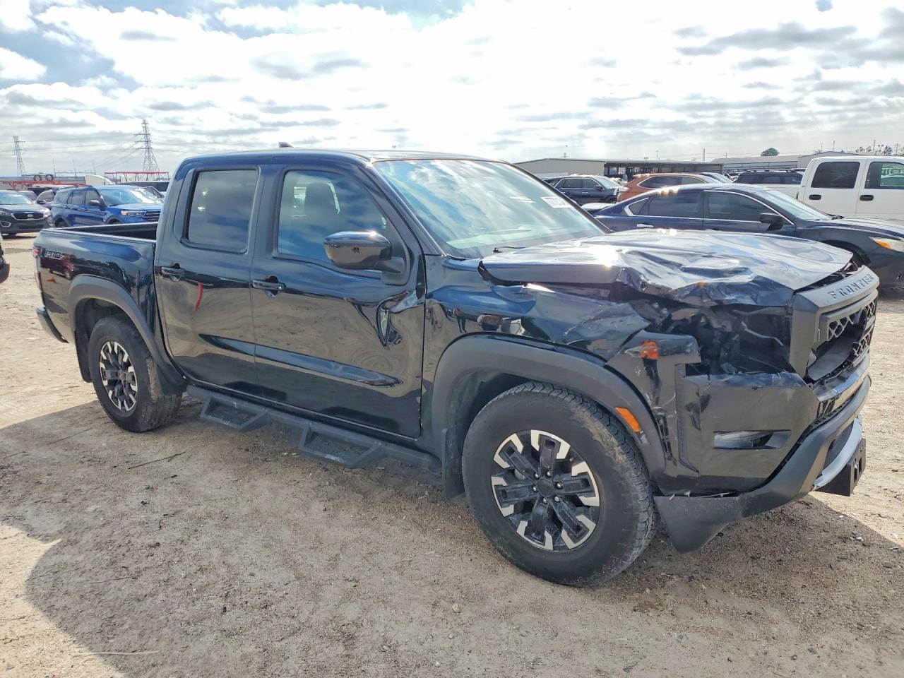 2024 Nissan Frontier S - zdjęcie 4