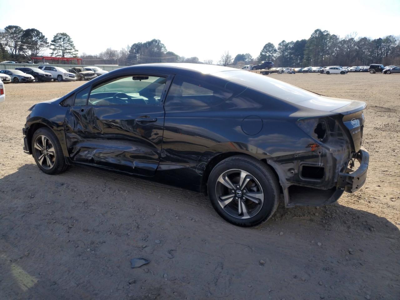 2015 Honda Civic Ex - zdjęcie 2