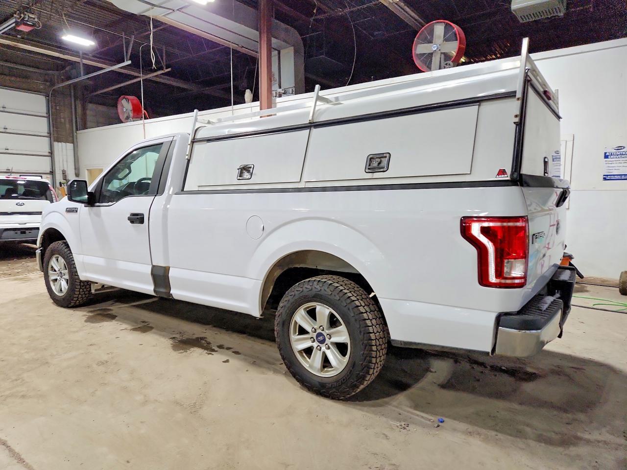 2016 Ford F150 - zdjęcie 2