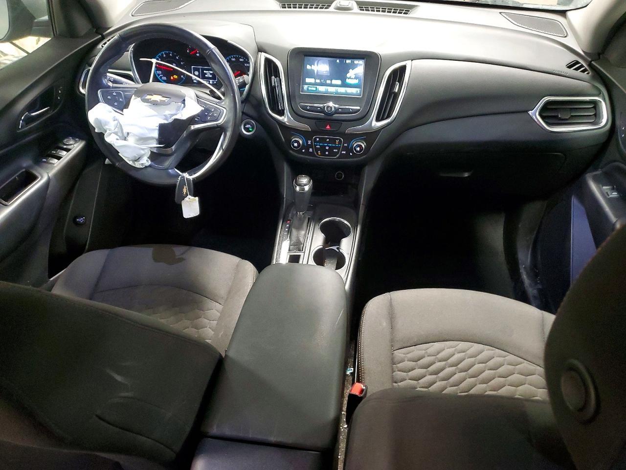 2018 Chevrolet Equinox Lt - zdjęcie 8