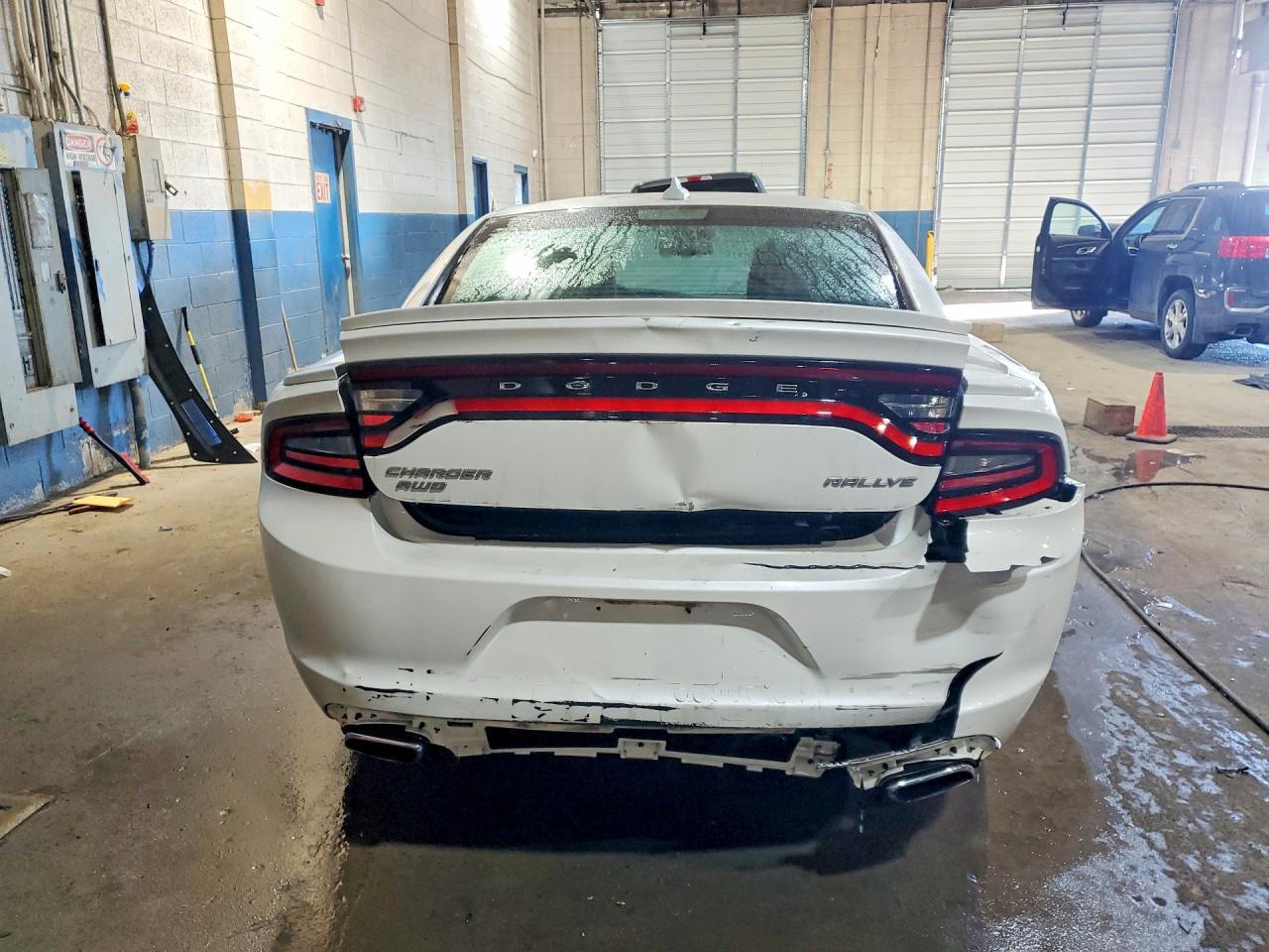 2016 Dodge Charger Sxt - zdjęcie 6