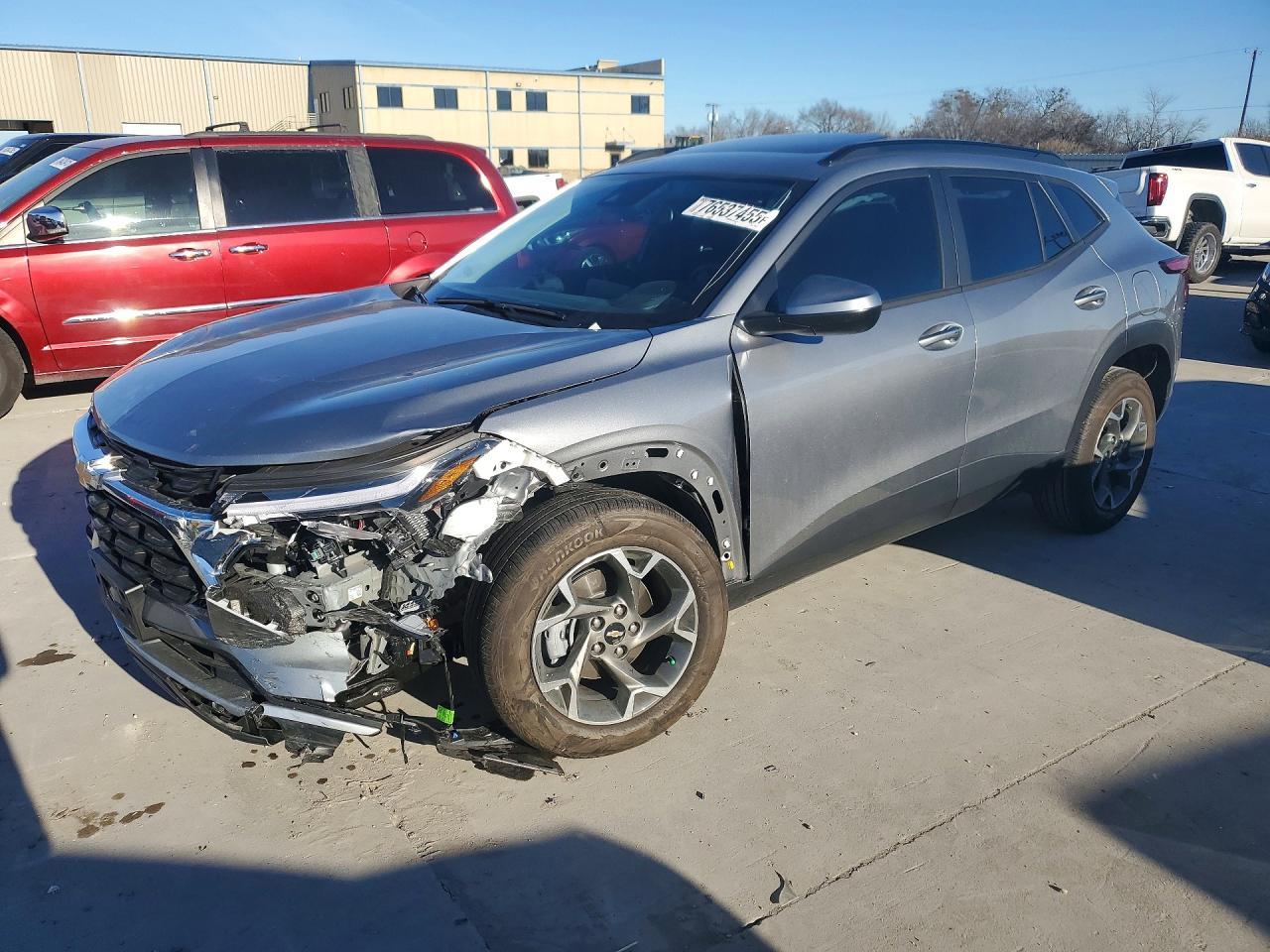 2025 Chevrolet Trax 1Lt - zdjęcie główne