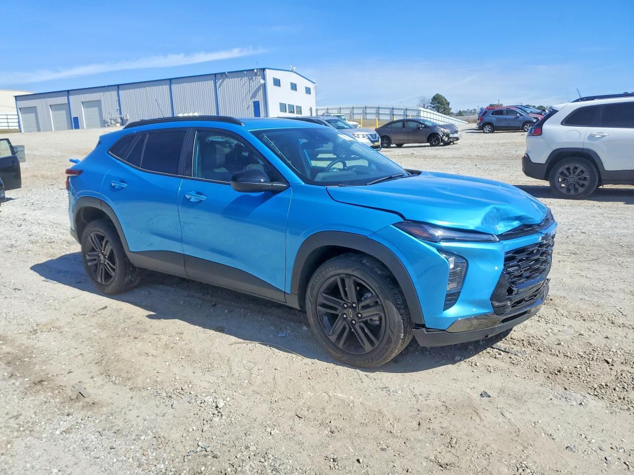 2025 Chevrolet Trax Activ - zdjęcie 4