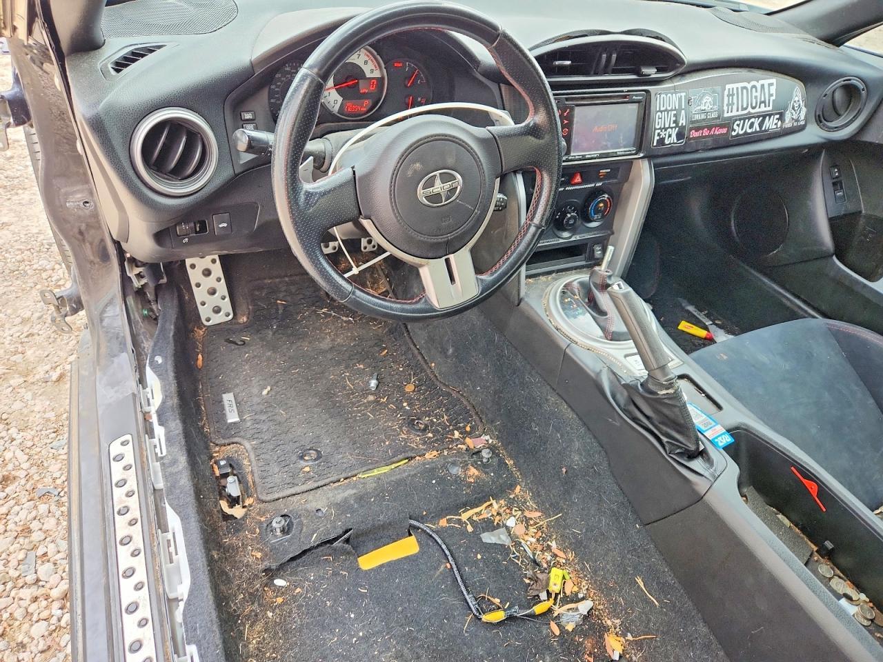 2013 Toyota Scion Fr-S - zdjęcie 8
