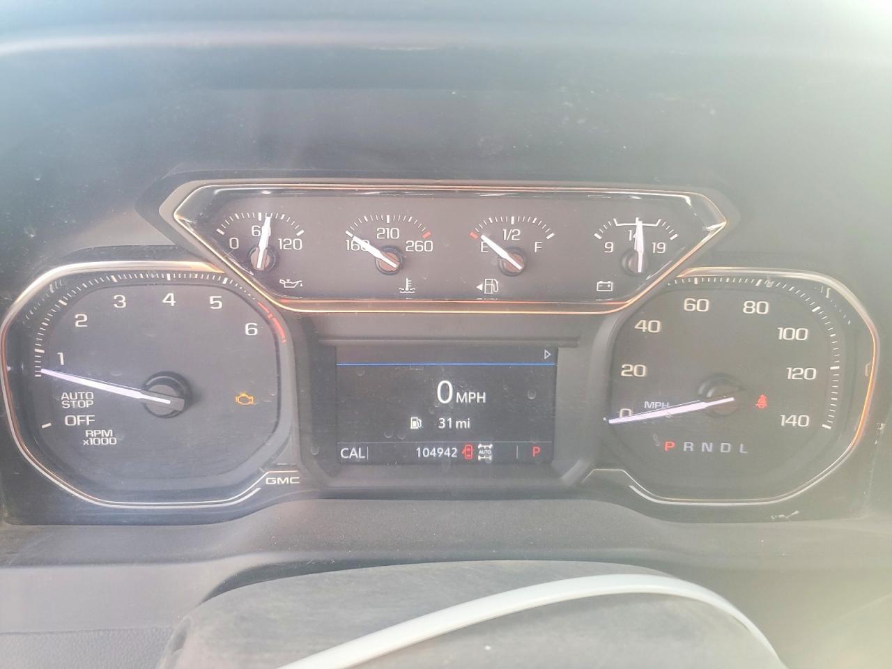 2020 GMC Sierra K1500 Sle - zdjęcie 9