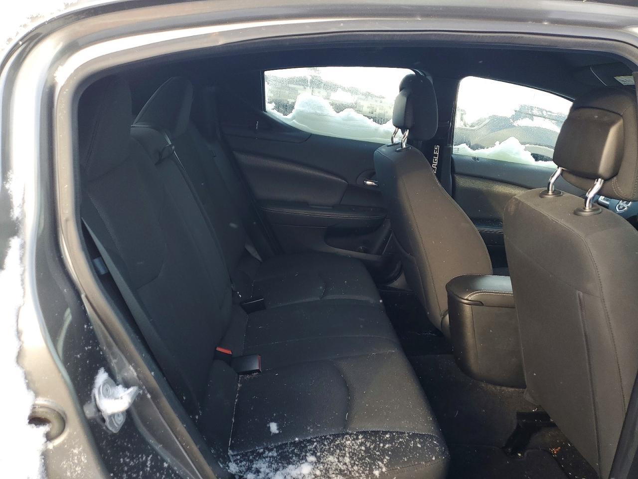 2013 Dodge Avenger Sxt - zdjęcie 10