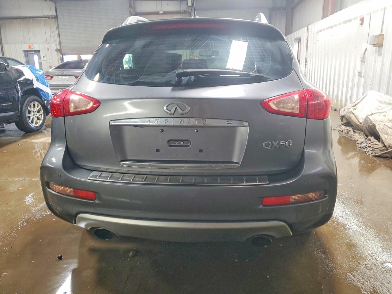 2016 Infiniti Qx50 Base - zdjęcie 6