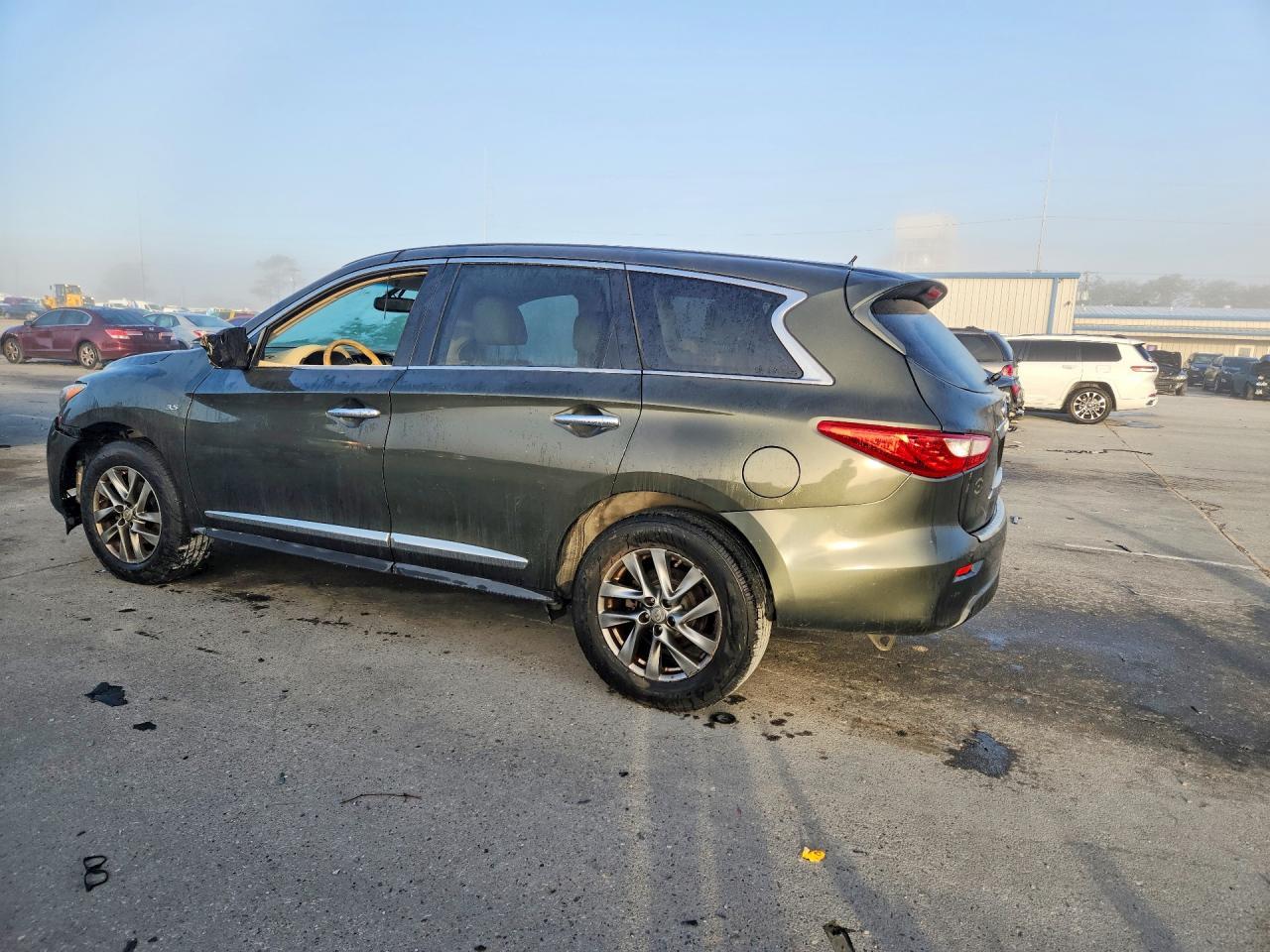 2014 Infiniti Qx60 - zdjęcie 2