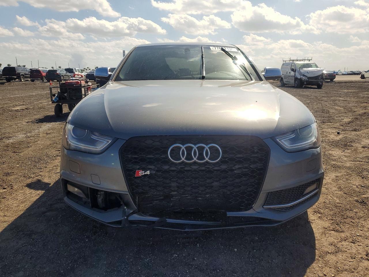 2015 Audi S4 Premium Plus - zdjęcie 5