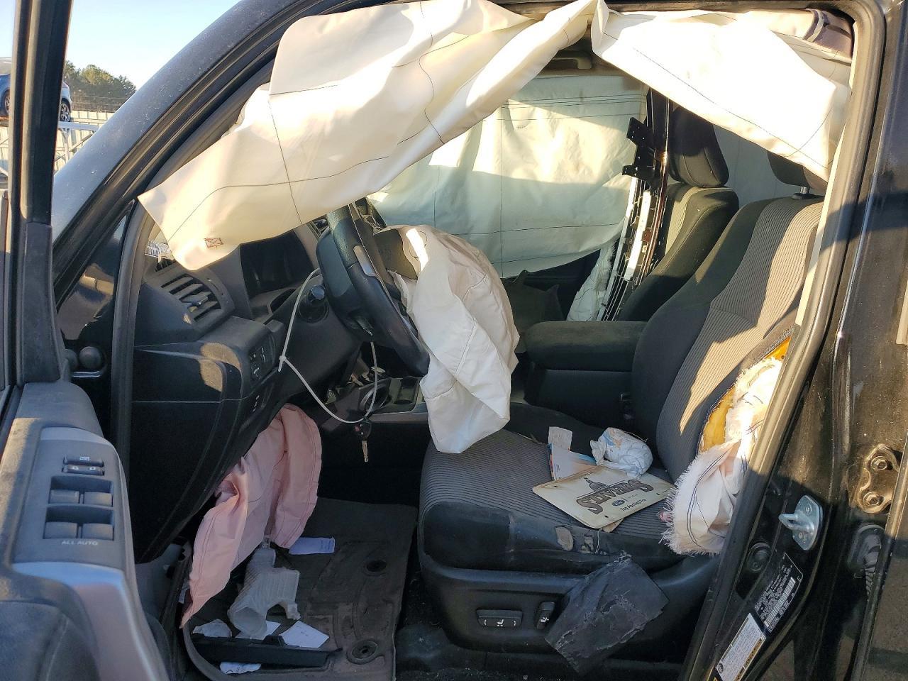 2018 Toyota 4Runner Sr5 - zdjęcie 7