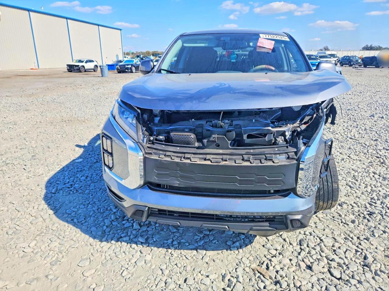 2024 Mitsubishi Outlander Sport S/Se - zdjęcie 5