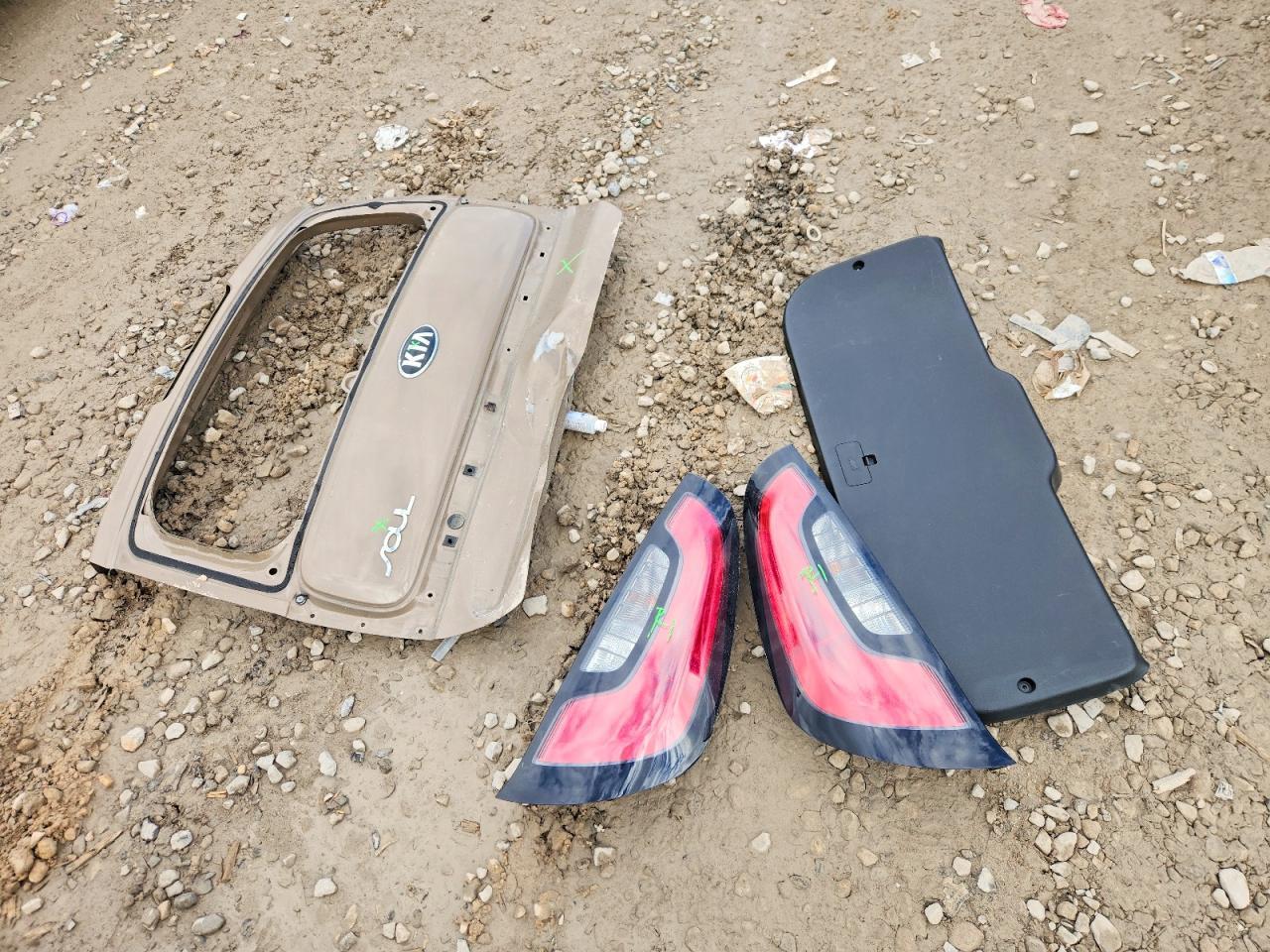 2014 Kia Soul Base - zdjęcie 12